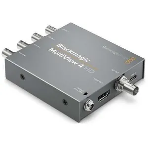Kit Placa MultiView 4 HD BLACKMAGIC DESIGN