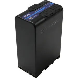 Bateria Padrão BP-U (Sony) SB-U98 (6.000mAh) IDX