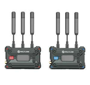 Kit de Monitoração Sem Fio Pyro S (TX e RX) HOLLYLAND 