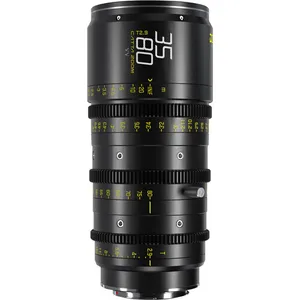 Lente Zoom Catta Ace FF 35-80mm T2.9 (PL/EF) DZOFILM