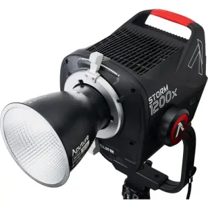 Kit Luz Storm 1200X BICOLOR (2.500-10.000K) APUTURE