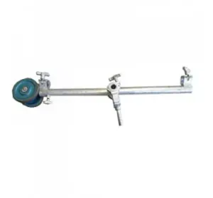 Kit Girafa Tubular 3m
