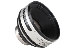Lente Canon Rangefinder 