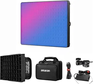 Kit Painel de Led P60c AMARAN