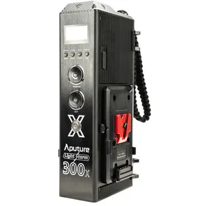 Caixa Controladora 300X V-mount Aputure