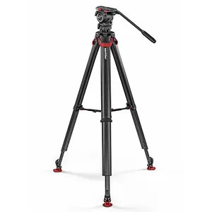 Kit Tripé FSB 8 (75mm) SACHTLER