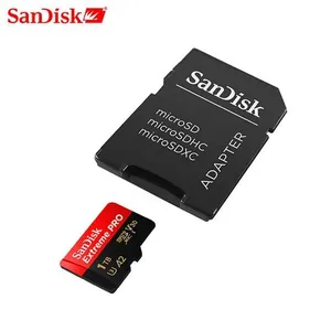 Cartão microSD 64GB Extreme PRO SANDISK