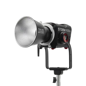 Kit STORM 400X Bicolor (2.500-10.000K) BLAIR LED APUTURE