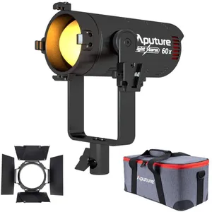 Kit Aputure LS 60X (2.700K-6.500K)