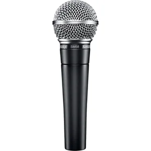 Microfone de Mão SM58 - SHURE