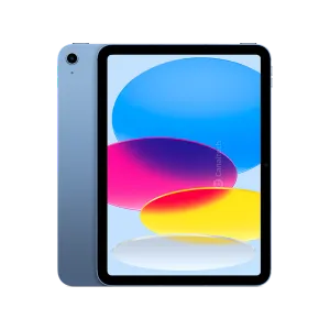  iPad 10,9” 10ª Geração Wi-Fi 64GB (Blue) APPLE