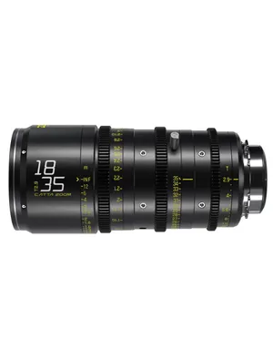 Lente Zoom Catta Ace FF 18-35mm T2.9 (PL/EF) DZOFILM
