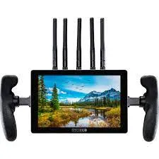 Kit Monitor 702 Touch SMALLHD + Módulo Bolt 4K 750 RX (Receptor) TERADEK