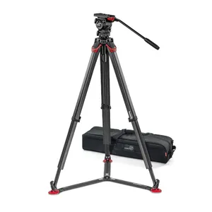 Kit Tripé FSB 6 (75mm) SACHTLER