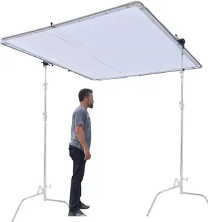 Armação Butterfly 4x4m + 2x conexões