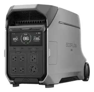 Delta 3 Pro (4.000Wh) ECOFLOW