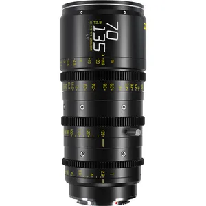 Lente Zoom Catta Ace FF 70-135mm T2.9 (PL/EF) DZOFILM