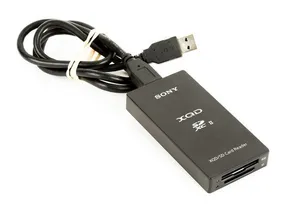 Sony XQD/SD Card Reader