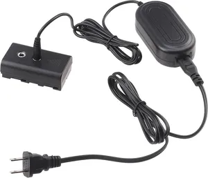 Adaptador de AC/DC NP-F 
