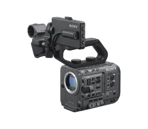 Kit Sony FX6 Full-Frame Cinema Camera (4K 120fps)