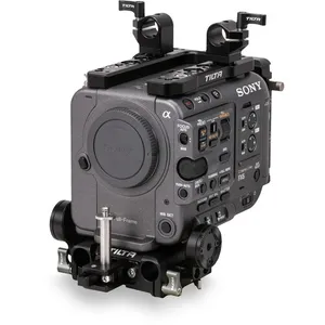 Kit Sony FX6 (4K 120fps) + Cage V-Mount TILTA
