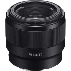 Lente FE 50mm f/1.8 SONY