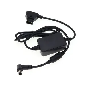 Cabo (90cm) D-Tap para Barril (19.5V) FX6/FX9 SONY