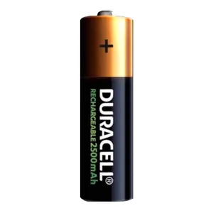 Pilha AA Recarregável DURACELL