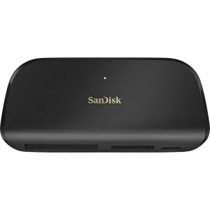 Kit Leitor de Cartão (CF/SD/microSD) ImageMate PRO (USB-C) SANDISK
