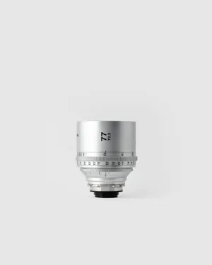 G.L. Optics Mk V – Mamiya 645N - 56mm T2.2 (Kipon speed booster infused)