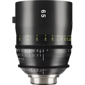 Tokina 65mm T1.5 Cinema Vista Prime