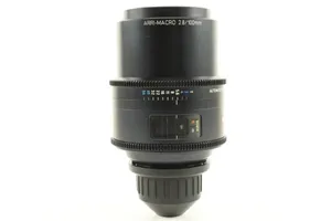 Arri Zeiss Macro Lens 100mm T3