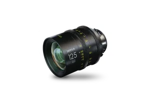 DZOFilm VESPID 125mm T2.1 Lens PL Mount