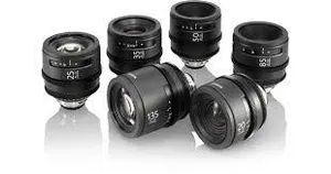 Sony CineAlta 50mm T2