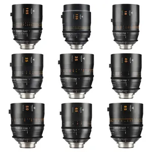 Tokina Cinema Vista Primes T1.5 9-Lens Bundle 