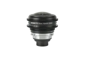 Laowa 8-15mm T2.9 Full Frame Fisheye (PL)