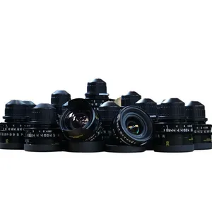 GL Optics Vintage Nikkor Lens 24mm T2.1