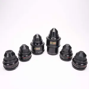 ARRI Zeiss Macro Lens set 16mm 24mm 32mm 50mm 100mm