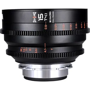 Venus Optics Laowa Sword 15mm T4.1 1x Macro Cine Lens (ARRI PL)