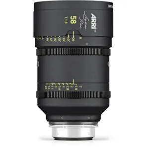 ARRI Signature Prime 58mm T1.8 (LPL)