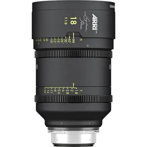 ARRI Signature Prime 18mm T1.8 (LPL)