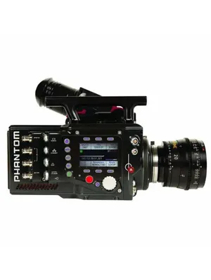 Phantom Flex 4K