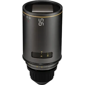 Atlas Mercury 1.5x 95mm Anamorphic T2.2