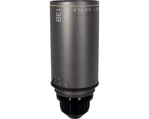Atlas Mercury 1.5x 138mm Anamorphic T2.2