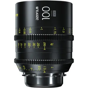 DZOFilm VESPID 100mm T2.1 Lens PL Mount