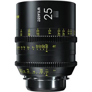 DZOFilm VESPID 25mm T2.1 Lens PL Mount 