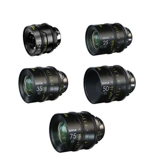 DZOFilm Vespid Set of 7
