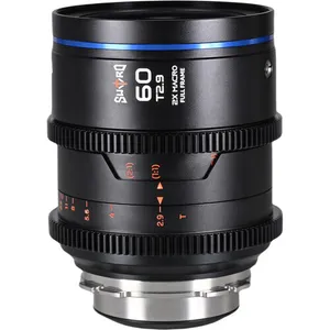 Venus Optics Laowa Sword 60mm T2.9 2x Macro Cine Lens (ARRI PL)