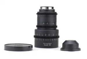GL Optics Vintage Nikkor Lens 18mm T2.9