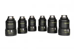 ARRI Signature Prime Set of 6